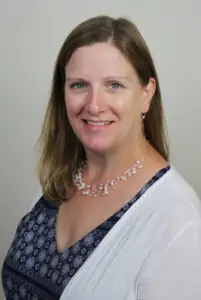 headshot of Rachel Payne