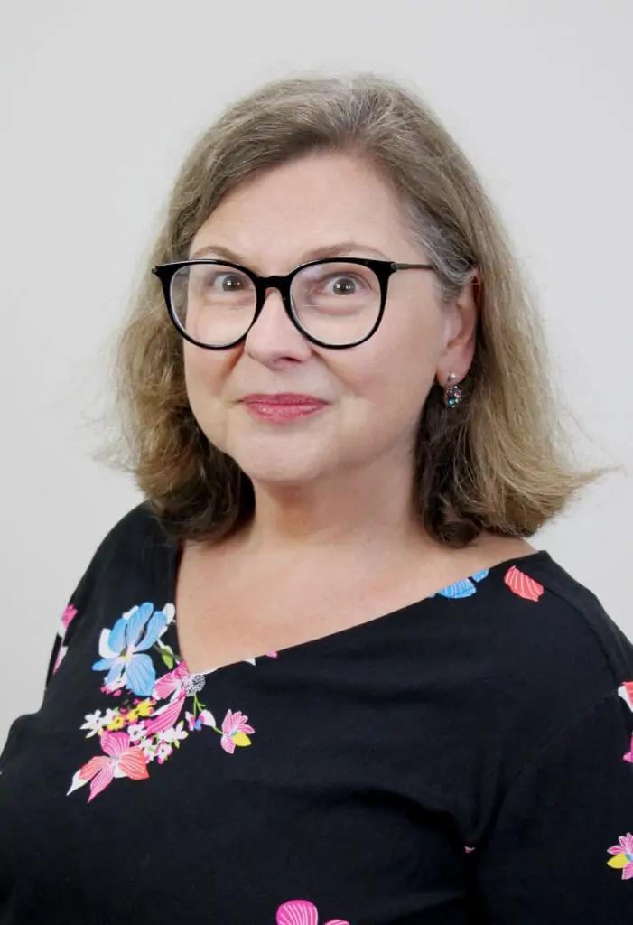professor headshot