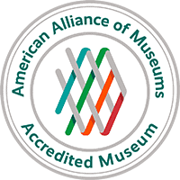 American Alliance of Museums - Accredited Museum logo