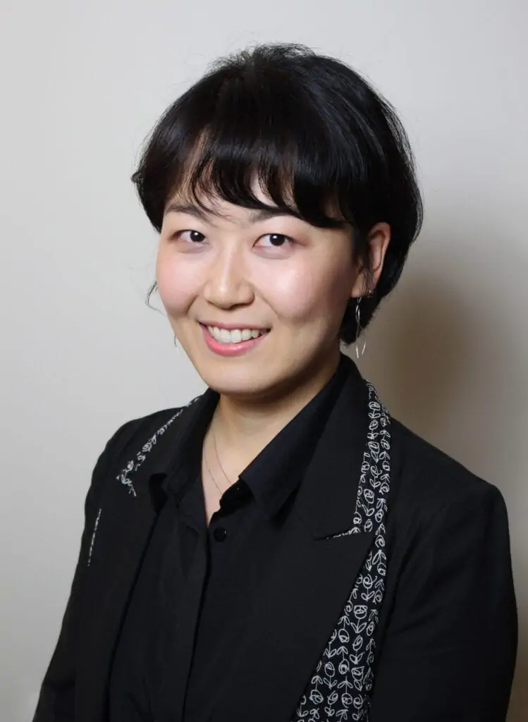 Haerin Park Headshot