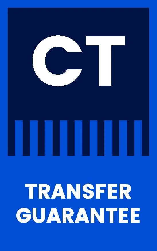 ct transfer graphic
