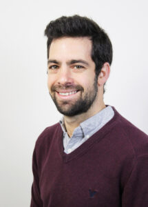 professor headshot