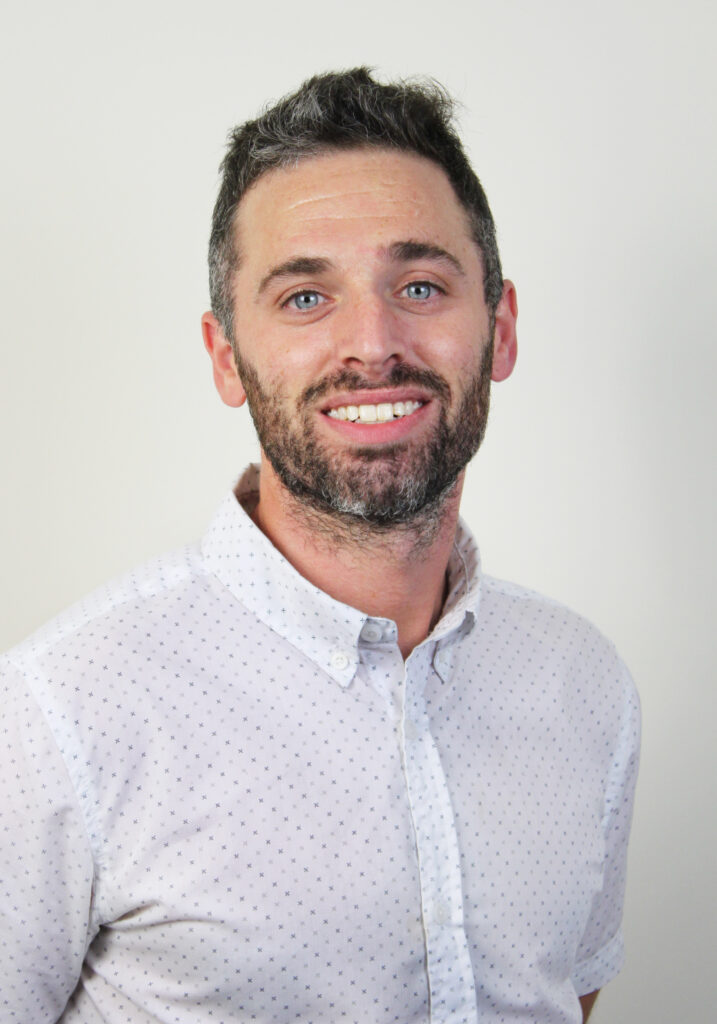 professor headshot