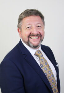 professor headshot