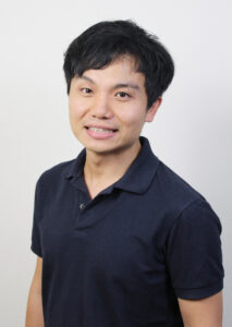 professor headshot