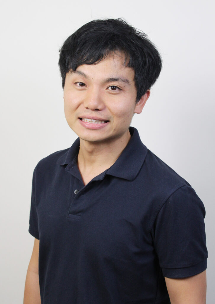 professor headshot